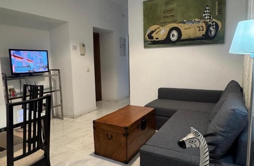 Distrito Centro Apartment | Pedro Lopez Free Parking Cordoba Center