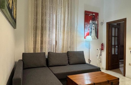 Distrito Centro Apartment | Pedro Lopez Free Parking Cordoba Center
