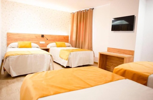 Huelma Hotel | Pensión Angel
