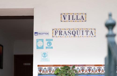 Sector H - Halcon Peregrino House | Pensión Frasquita