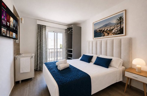 Arroyo de la Miel Hotel | Pensión Serramar