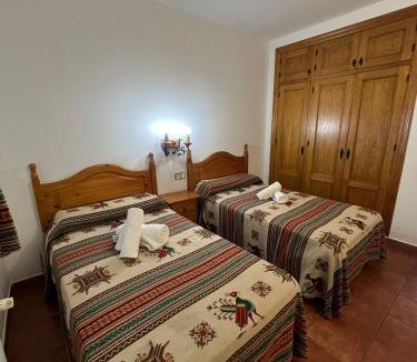Finana House | Pensión Xiquena