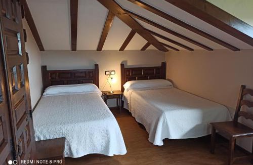 Santillana del Mar House | Pension Castio