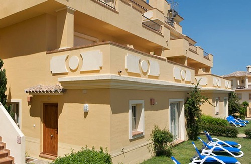 La Linea de la Concepcion Apartment | Penthouse 2 bedrooms block 2 (Apartment 3)