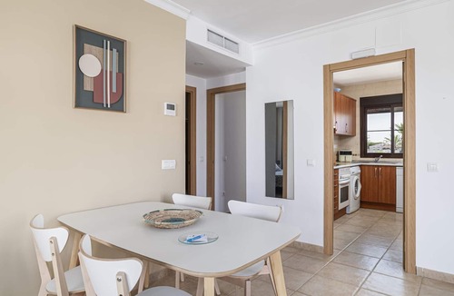 Poblado de Sancti Petri Apartment | Penthouse with Terraces and Air Conditioning in Chiclana