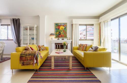 Fuengirola House | Penthouse Acapulco