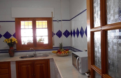 Chipiona Apartment | Penthouse. Air conditioning. Beach and sun all year round