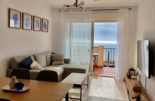 Benalmadena Costa Apartment | Penthouse apartment with spectacular sea views