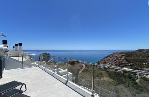 Nerja Apartment | Penthouse Balcon del Mar Deluxe 3 Casasol