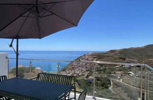 Nerja Apartment | Penthouse Balcon del Mar Deluxe 3 Casasol