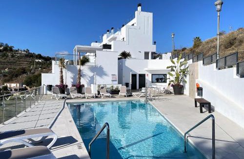 Nerja Apartment | Penthouse Balcon del Mar Deluxe 3 Casasol