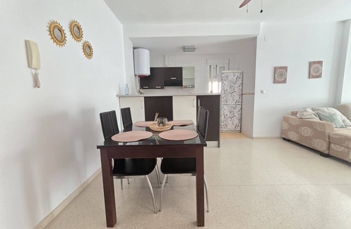 Castell de Ferro Apartment | Penthouse Castell de ferro