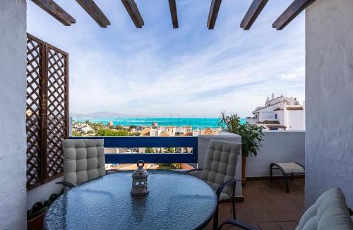 Castillo de Sabinillas Apartment | Penthouse Duquesa Suites