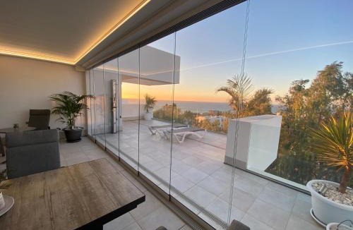 Puerto de la Duquesa Apartment | Penthouse Pure South Manilva Sea View