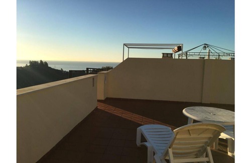 Benagalbon House | PENTHOUSE SEA VIEW PARKING INCLUDED