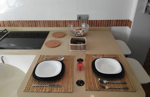 Torremolinos Hotel | Penthouse for complete relaxation overlooking the Bay of Malaga