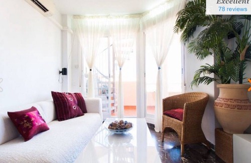 Torreblanca Apartment | Penthouse Huge Solarium Jacuzzi Ocean Views