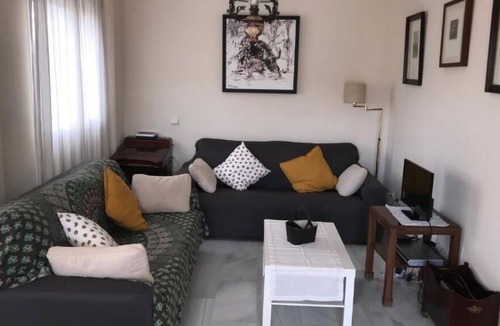 Caleta de Velez Condo | Penthouse in golf course of COSTA DEL SOL