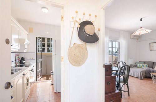 Islantilla House | Penthouse in Islantilla with Shared Pool, Wi-Fi, and Air Conditioning
