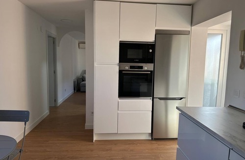 Almagro Apartment | Penthouse in the best area of the Chamberí neighborhood in Madrid