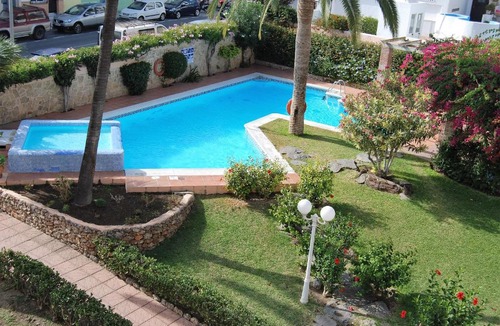 Nerja City Centre Apartment | Penthouse Los Jarales 3 Casasol