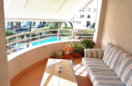Nerja City Centre Apartment | Penthouse Los Jarales 3 Casasol