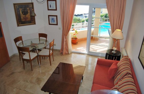 Nerja City Centre Apartment | Penthouse Los Jarales 3 Casasol