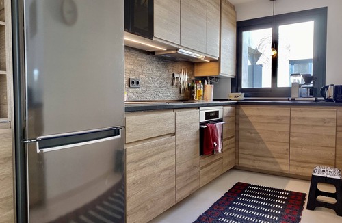 Torre del Mar Apartment | Penthouse near the beach