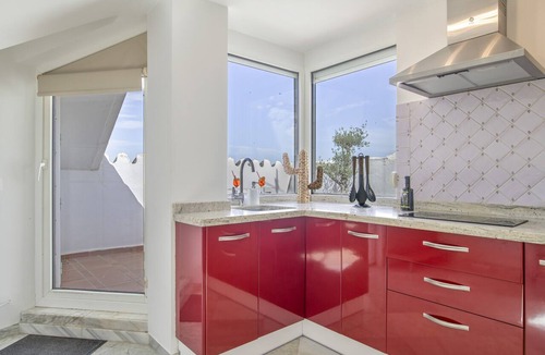 Old Town Apartment | Penthouse Pedro Romero with Private Terrace