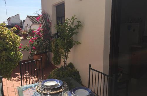 La Trinidad-San Juan y Todos los Santos Apartment | Penthouse Puerta de la Judería