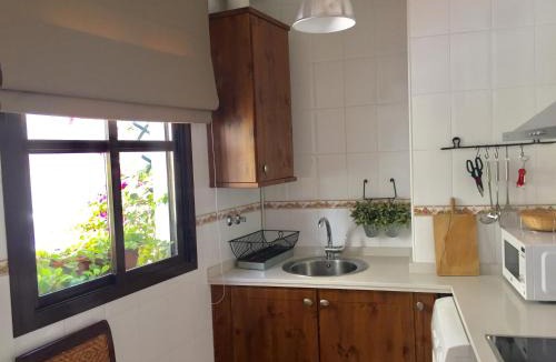 La Trinidad-San Juan y Todos los Santos Apartment | Penthouse Puerta de la Judería