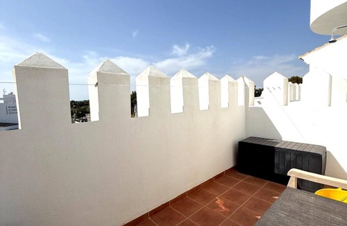 Rota Apartment | Penthouse Sabina free parking by Staycare