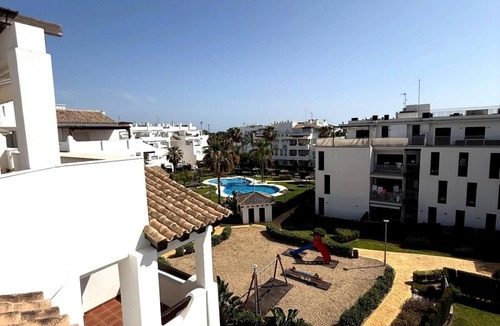 Rota Apartment | Penthouse Sabina free parking by Staycare