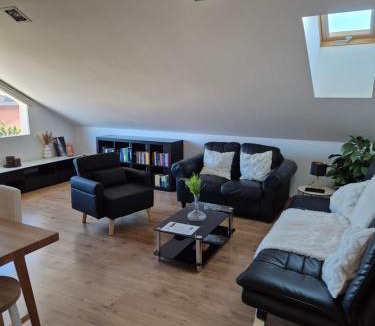 Dilar Apartment | Penthouse Villa Alboran