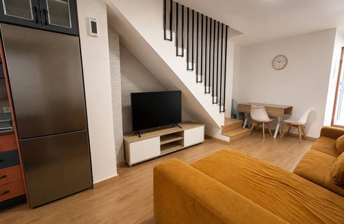 Parque Ayala House | Penthouse with bbq: Enjoy the sun and the beach 5 minutes walk! Ideal for families