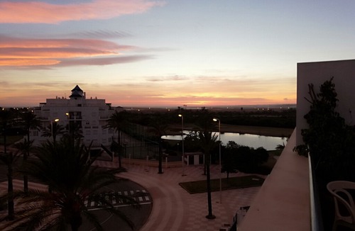 Roquetas de Mar Apartment | Penthouse with sea views in Playa Serena