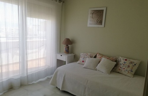 Roquetas de Mar Apartment | Penthouse with sea views in Playa Serena