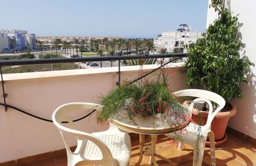 Roquetas de Mar Apartment | Penthouse with sea views in Playa Serena