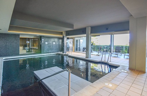 Manilva Apartment | Penthouse with stunning sea views-ideal for remote working