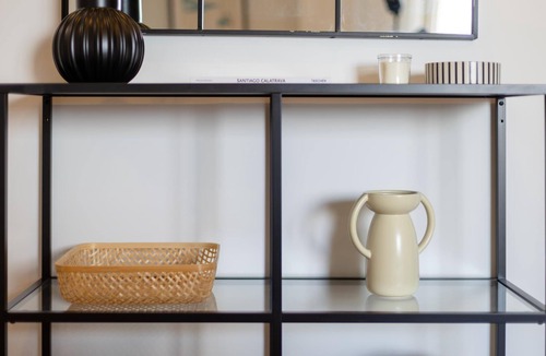 Ibiza Apartment | Penthouse + Work Area Retiro, Madrid