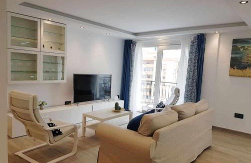 Torremolinos City Centre Apartment | Pepe’s Home - Torremolinos Centro - Parking
