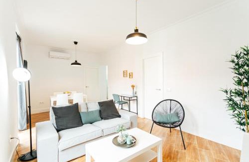 Alameda Apartment | Peral Suite Sevilla