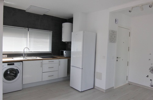 Ciudad Jardin Apartment | perea viewpoint house