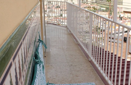Ciudad Jardin Apartment | perea viewpoint house