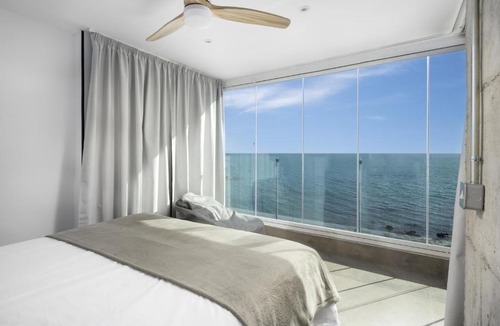 Benalmadena Costa Apartment | Perla Negra - Apartment with Private Beach Access