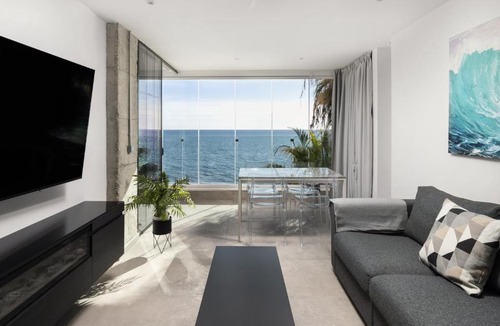 Benalmadena Costa Apartment | Perla Negra - Apartment with Private Beach Access