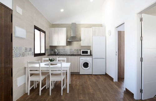Conil de la Frontera House | Pet-friendly Chalet Casa Maria with Wi-Fi, Pool, Garden & Terrace