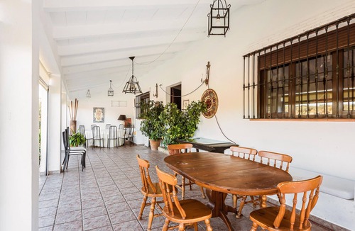 Valverde de Leganes House | Pet friendly home in Valverde de Leganés