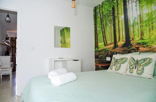 El Bosque Apartment | Pet Friendly Apto El Sendero