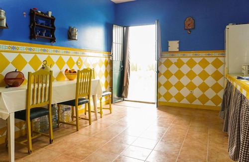 Arahal House | Pet friendly home in Arahal (sevilla)